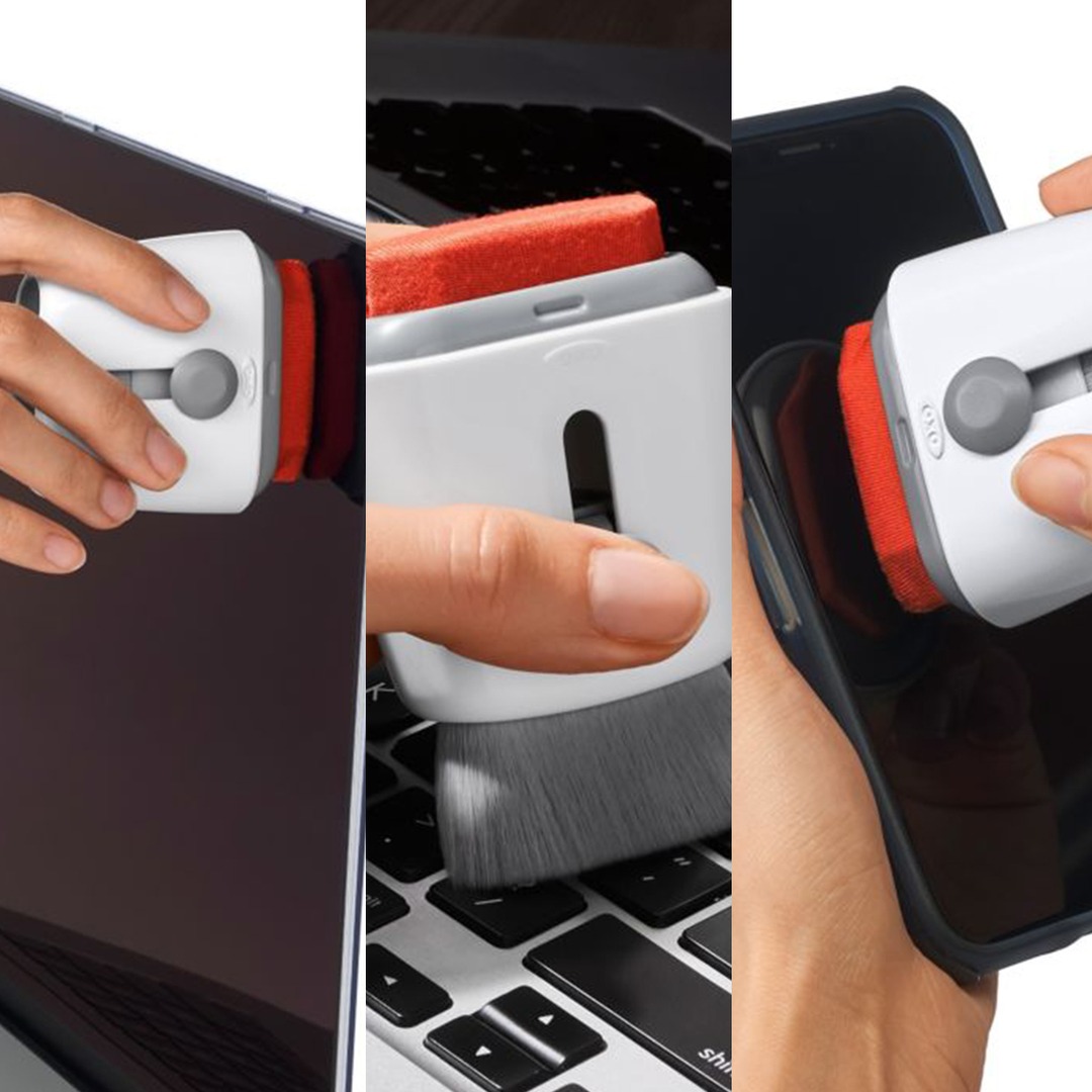 This Laptop & Phone Cleaning Tool Has 8,800+ 5-Star Amazon Reviews